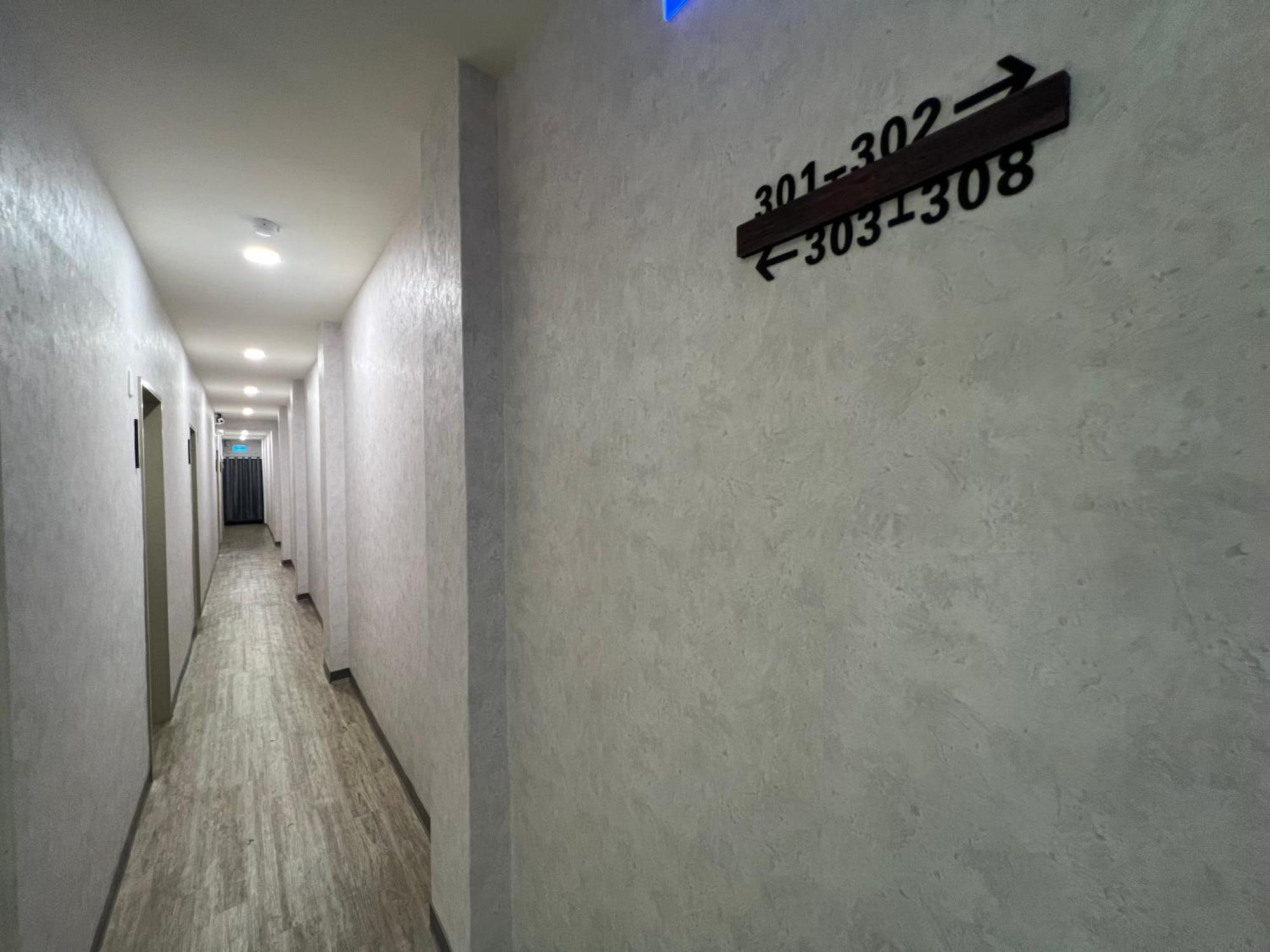 Mu-In Hotel Kaohsiung Bagian luar foto